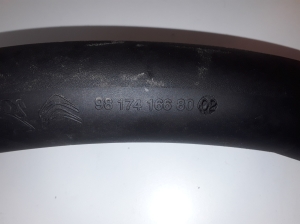Peugeot 3008 (2016–2026) Luftansaugschlauch 9817416680 - 2