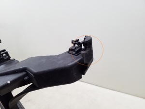 Kia Soul (2014–2019) Radiator support and its parts 64101B2000 - 3