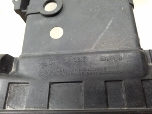 Kia Soul (2014–2019) Radiator support and its parts 64101B2000 - 4