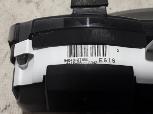 Kia Optima (2015–2026) Instrument cluster 940432T550 - 2