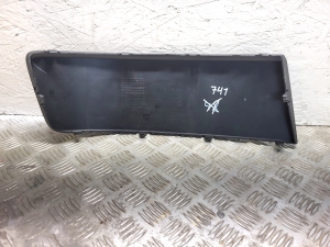 Volkswagen Transporter T5 (2003–2015) Front bumper lower grille molding 7E0807819 - 2