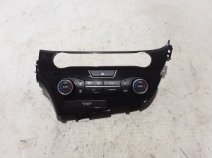 Heater control panel - 972502TQT0