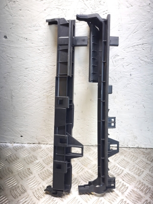 Halter Klimakondensator - A2465011720