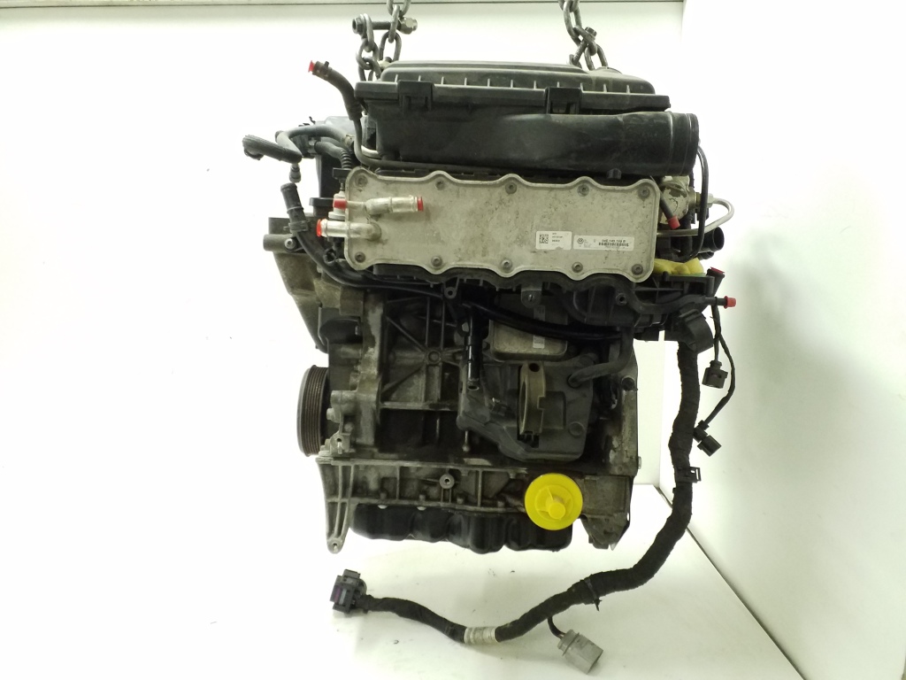 VOLKSWAGEN Golf 7 generation (2012-2024)  Голый двигатель CPV 24977323