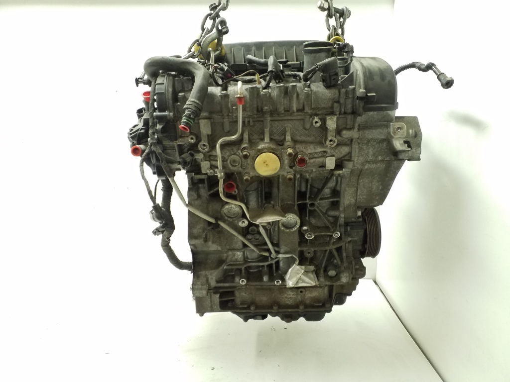 VOLKSWAGEN Golf 7 generation (2012-2024)  Голый двигатель CPV 24977323