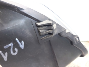 Volkswagen Polo IV (2001–2009) Headlight 6Q1941007AQ - 2
