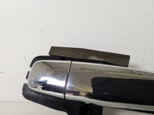 Mercedes Benz X-Class W470 (2017–2026) Rear side door exterior handle and its parts - 2
