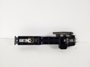 Mercedes Benz X-Class W470 (2017–2026) Rear side door exterior handle and its parts - 3