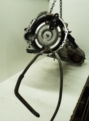 NISSAN Navara (2005–2015) Getriebe 3HX8C - 4