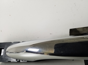 Mercedes Benz X-Class W470 (2017–2026) Rear side door exterior handle and its parts - 2