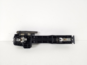 Mercedes Benz X-Class W470 (2017–2026) Rear side door exterior handle and its parts - 3