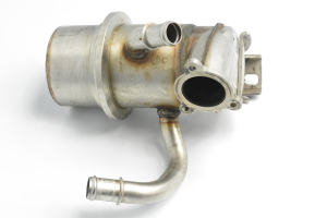  EGR valve cooler 