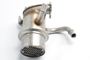  EGR valve cooler 