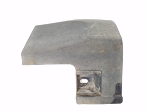 Mercedes Benz ML-Class 164 (2005–2011) Schwellerverkleidung außen A1646980215 - 5