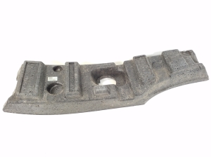 Mercedes Benz ML-Class 164 (2005–2011) Pralldämpfer Stoßstange vorne A1648800335 - 5