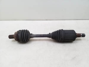 Front drive shaft and its parts