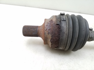 Mercedes Benz A-Class 169 (2004–2012) Front drive shaft and its parts - 2