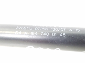 Mercedes Benz ML-Class 164 (2005–2011) Heckklappendämpfer A1647400145 - 4