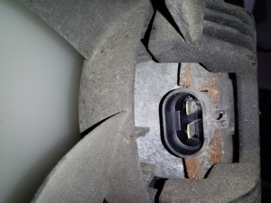Peugeot Boxer II (2002–2006) Jahutusventilaator ja selle osad - 2