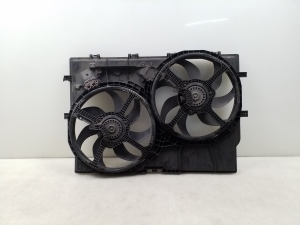 Peugeot Boxer II (2002–2006) Jahutusventilaator ja selle osad - 7