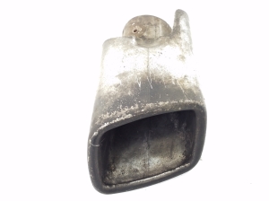 Endrohrblende - A1644900127