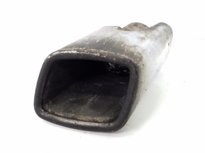 Mercedes Benz ML-Class 164 (2005–2011) Endrohrblende A1644900127 - 3