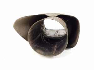 Mercedes Benz ML-Class 164 (2005–2011) Endrohrblende A1644900127 - 5