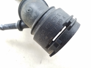Volkswagen Golf V (2003–2009) Wasserschlauch Kühler 6Q0122291E - 3