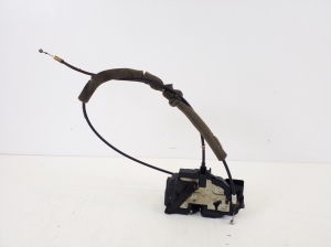 Mercedes Benz X-Class W470 (2017–2026) Rear side door lock A4707300400 - 3