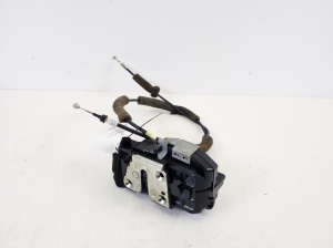 Mercedes Benz X-Class W470 (2017–2026) Rear side door lock A4707300300 - 2