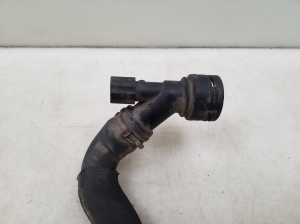 Volkswagen Golf V (2003–2009) Jahutusradiaatori voolik 6Q0122051CQ - 3