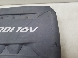 Kia Carens (2013–2026) Engine cover - 3