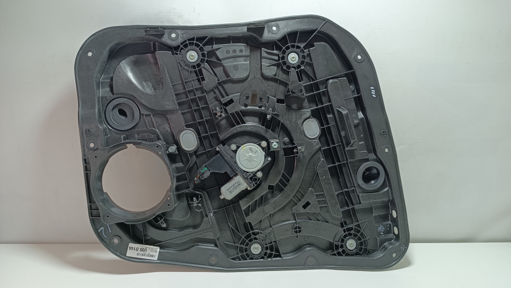 KIA Sorento 3 generation (2015-2020) Стеклоподъемник передней левой двери 20287795