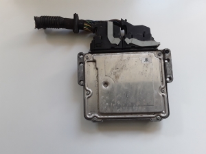 Ford Focus (2011–2018) Engine control unit F1F112A650SA - 2
