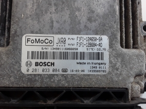 Ford Focus (2011–2018) Engine control unit F1F112A650SA - 3