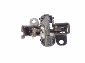 Mercedes Benz ML-Class 164 (2005–2011) Hood latch A2198800160 - 4