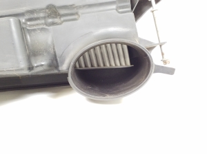Mercedes Benz ML-Class 164 (2005–2011) Luftfiltergehäuse A6420902101 - 2