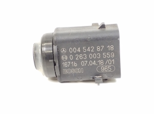 Mercedes Benz ML-Class 164 (2005–2011) Front parking sensor A0045428718 - 3
