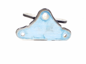 Mercedes Benz ML-Class 164 (2005–2011) Front door lower hinge A2517201637 - 3