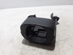 Steering column trim - 9299488