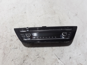 Heater control panel - 7947869