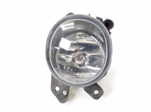   Front bumper fog lamp 