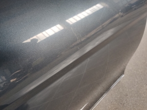 Mercedes Benz C-Class 204 (2007–2014) Rear side doors A2047300205 - 2
