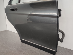 Mercedes Benz C-Class 204 (2007–2014) Rear side doors A2047300205 - 3