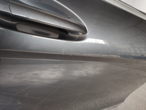 Mercedes Benz C-Class 204 (2007–2014) Rear side doors A2047300205 - 5