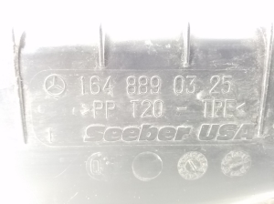 Mercedes Benz ML-Class 164 (2005–2011) Sonstiges Teil des vorderen Kotflügels A1648890325 - 4