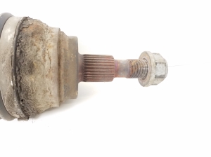 Mercedes Benz ML-Class 164 (2005–2011) Front drive shaft and its parts A1643302301 - 2
