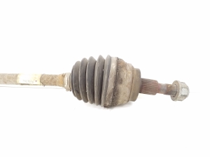 Mercedes Benz ML-Class 164 (2005–2011) Front drive shaft and its parts A1643302301 - 5