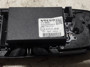 VOLVO V70 III (2007–2017) Rear interior lighting panel 31419000 - 2
