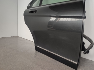 Mercedes Benz C-Class 204 (2007–2014) Tagumised küljeuksed A2047300205 - 5